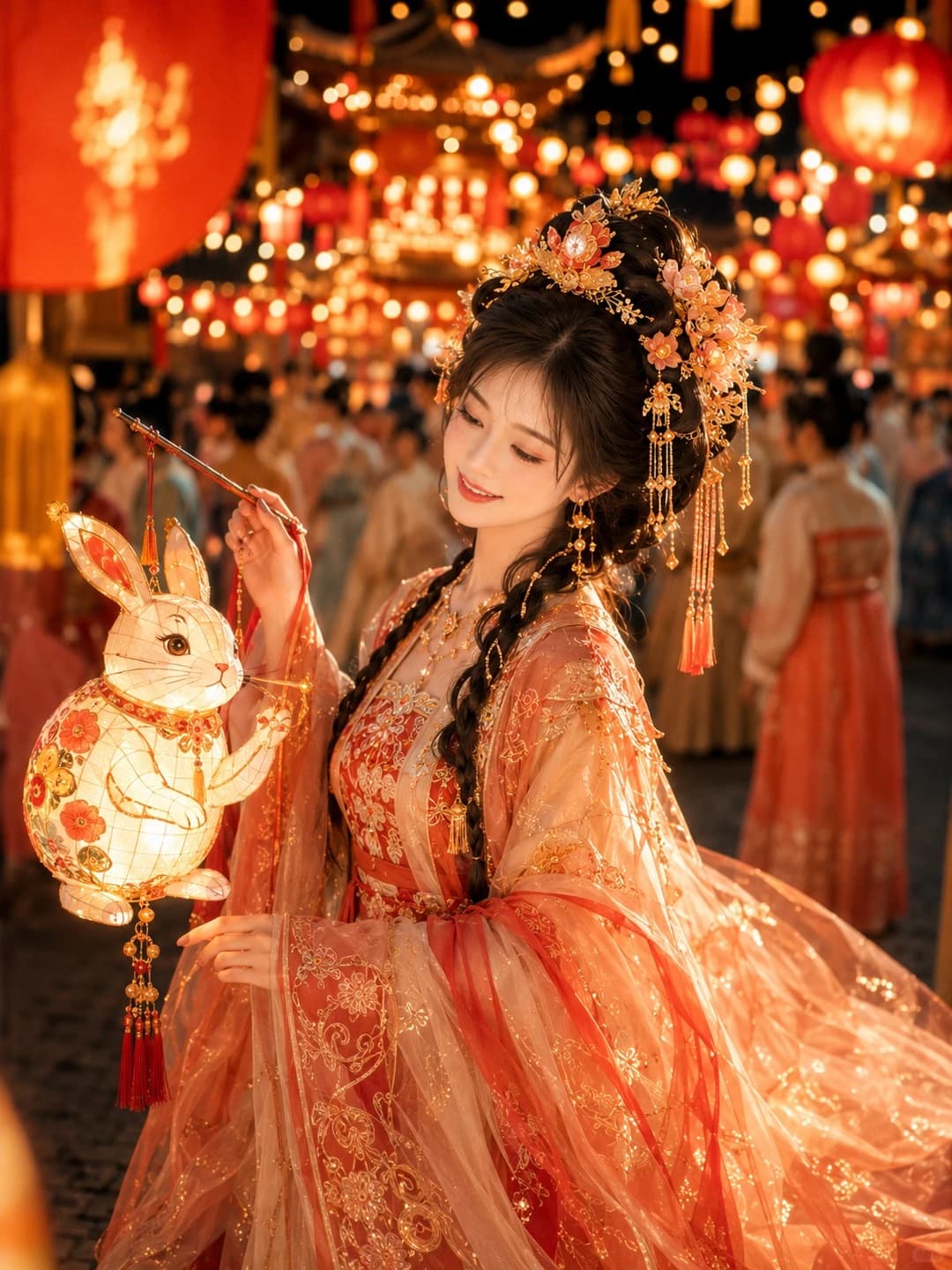 Hanfu portrait example 4