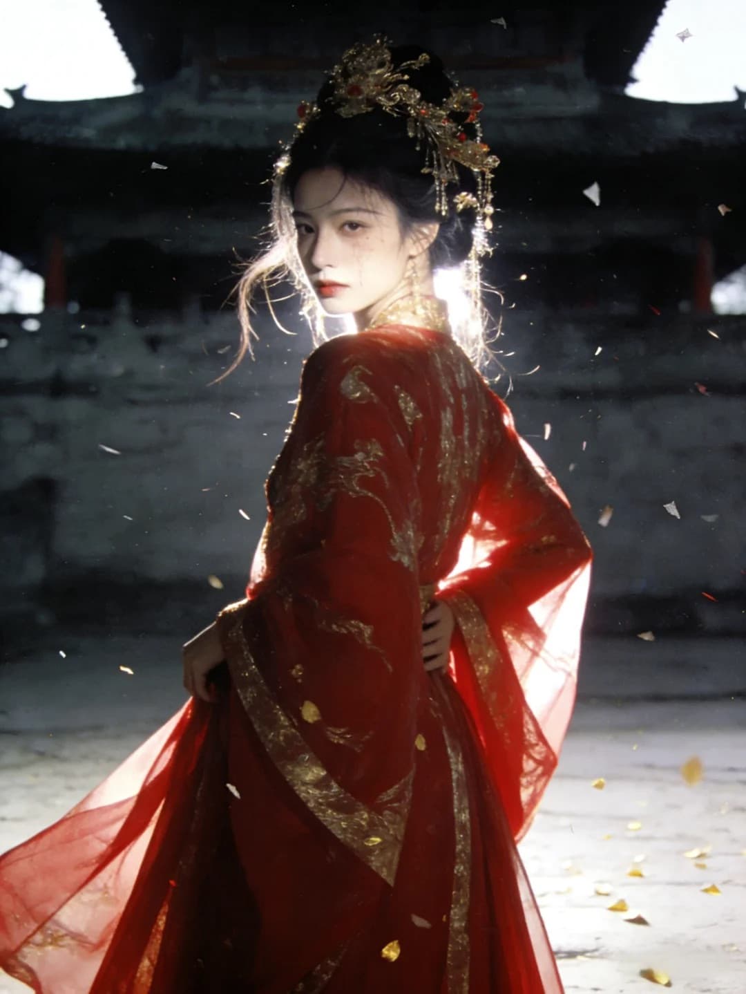 Hanfu portrait example 1