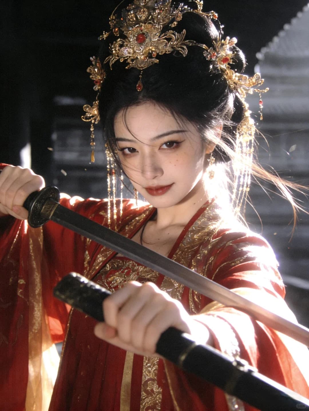 Hanfu portrait example 5